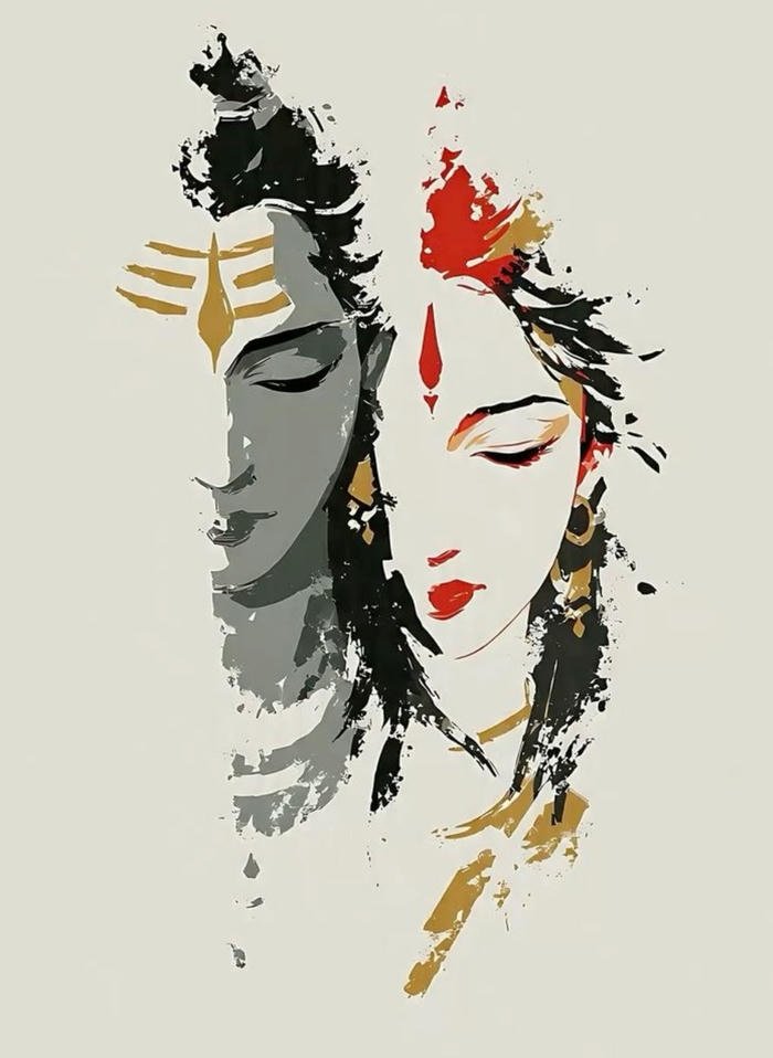 steady soul of mahakal dp girl