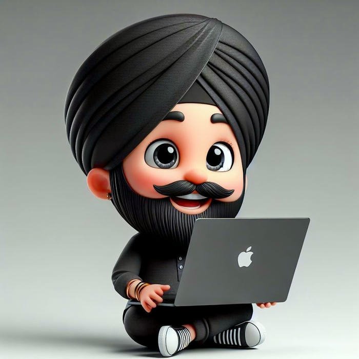 street confidence punjabi boy dp pic