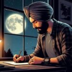 subtle swag punjabi boy dp mood