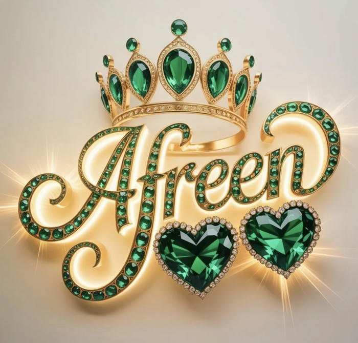 sweet smiles follow the afreen name dp