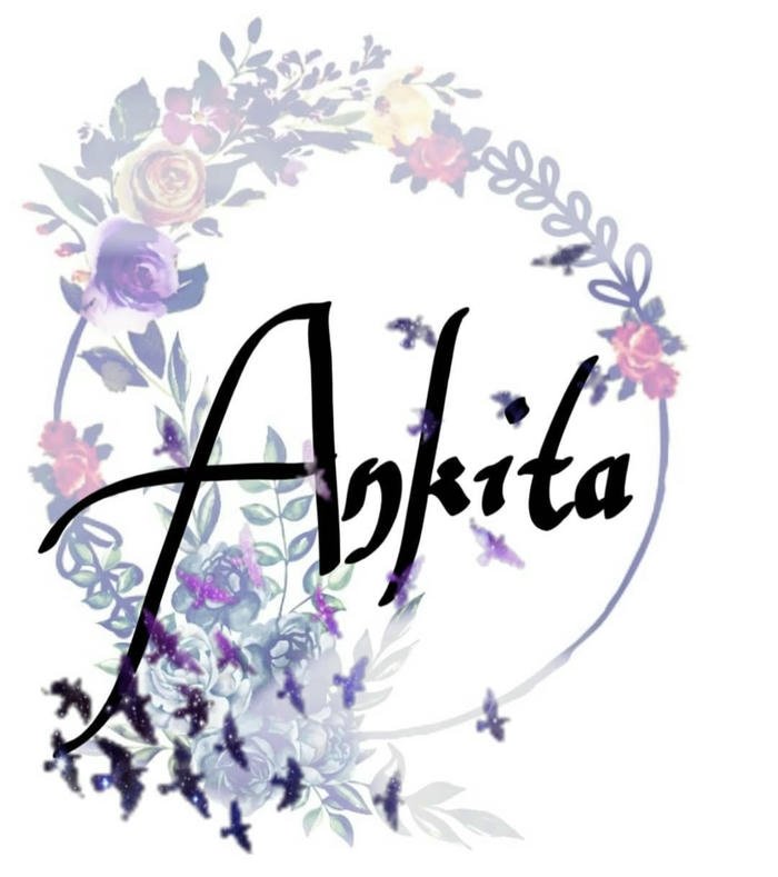 tender smile of the ankita name dp