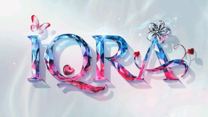 today the world sees iqra name dp