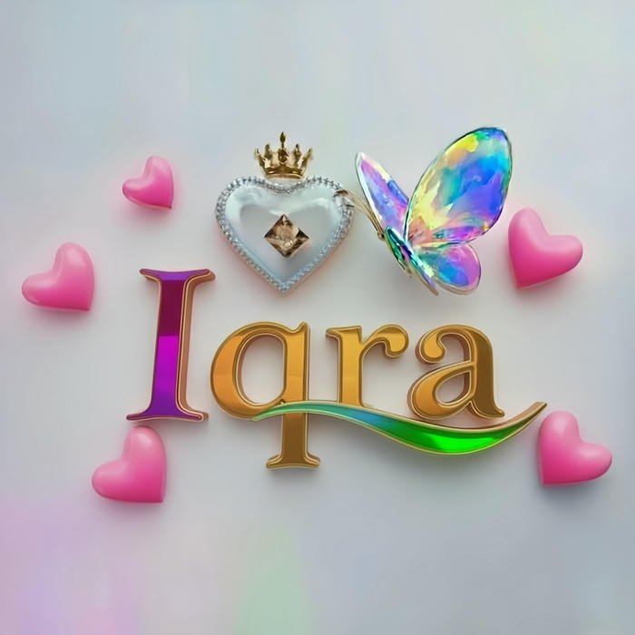 true sweetness lives inside the iqra name dp