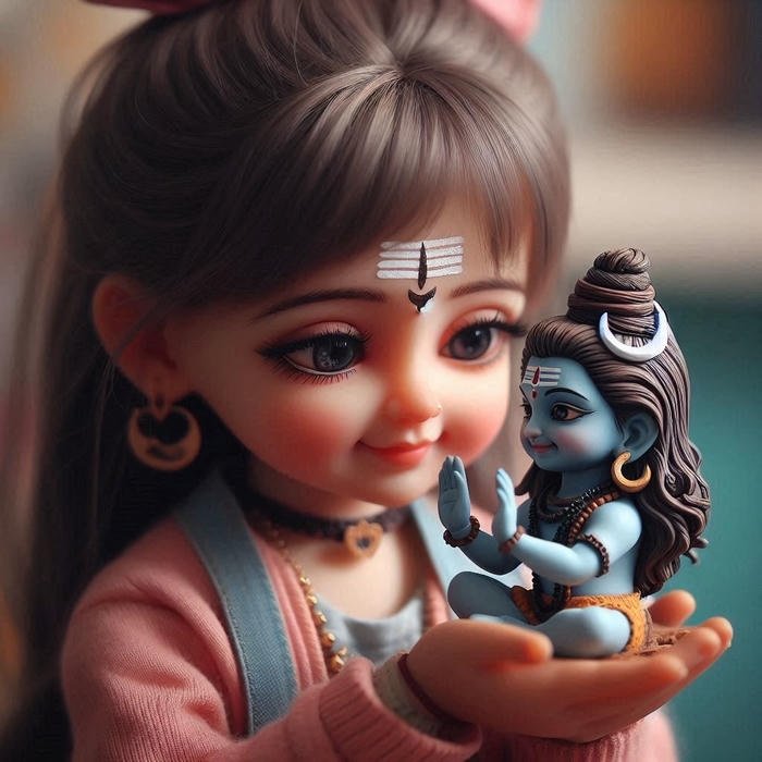 unmoved stance mahakal dp girl energy