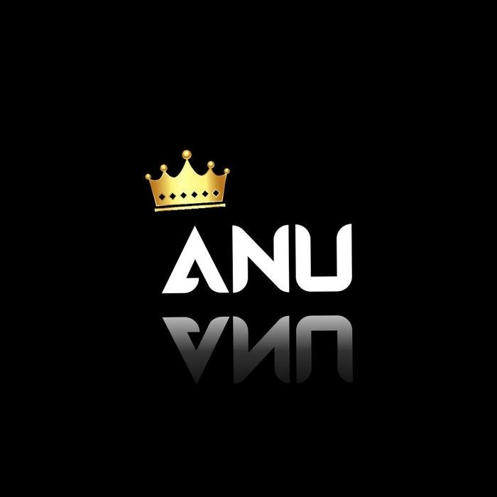 warm eyes make anu name dp prettier