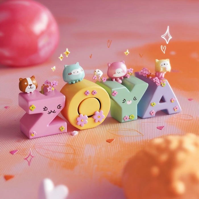 zoya name dp poetic visual style