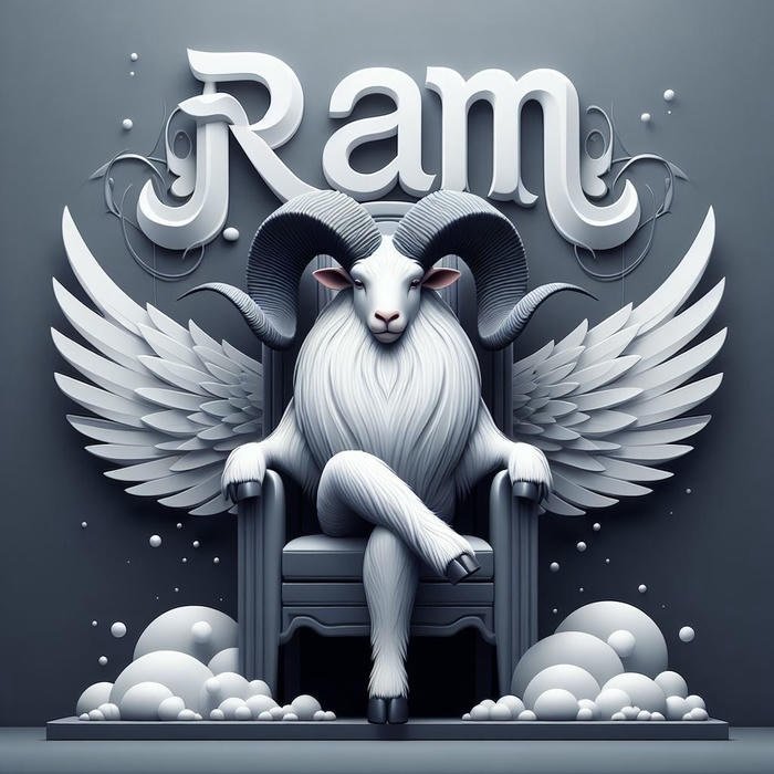 Balanced composition shown in ram name dp