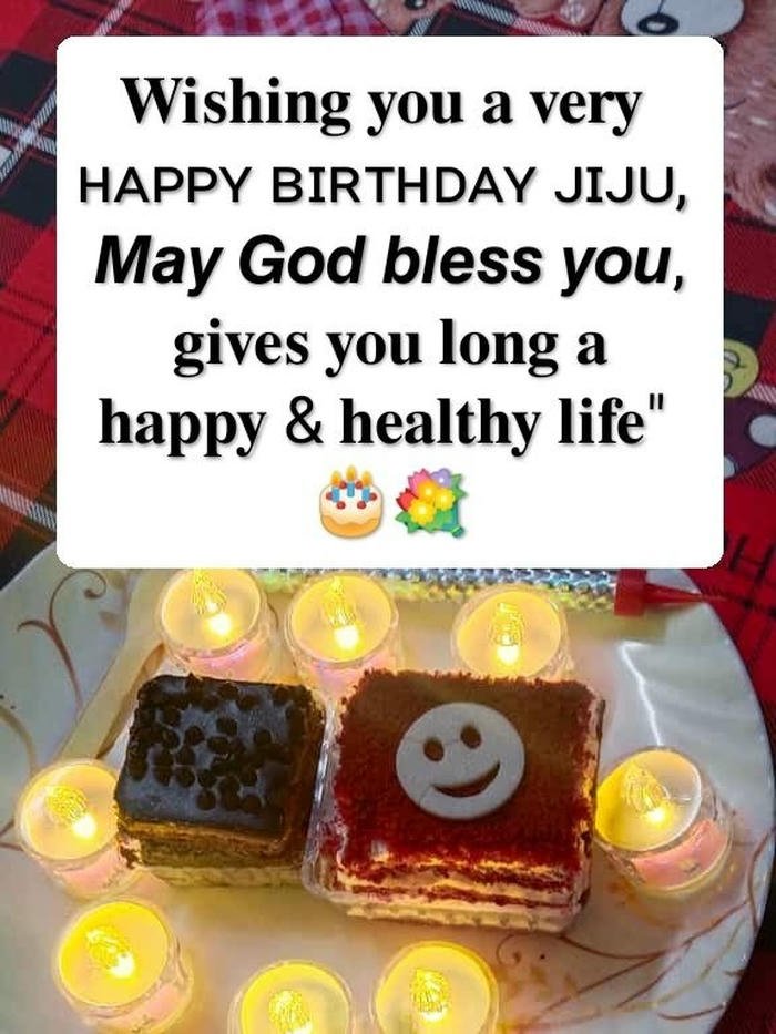 Birthday wishes for bua ji tender loving expression