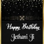 Birthday wishes for jethani ji with love