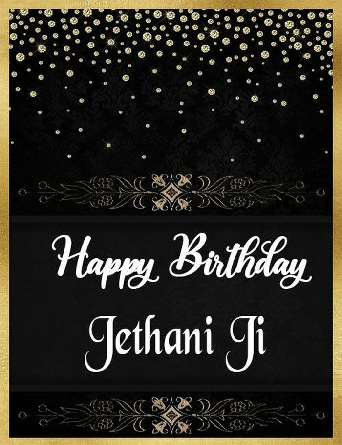 Birthday wishes for jethani ji with love