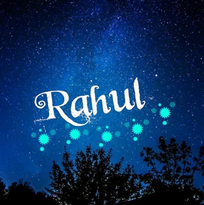 Candid street capture suits rahul name dp