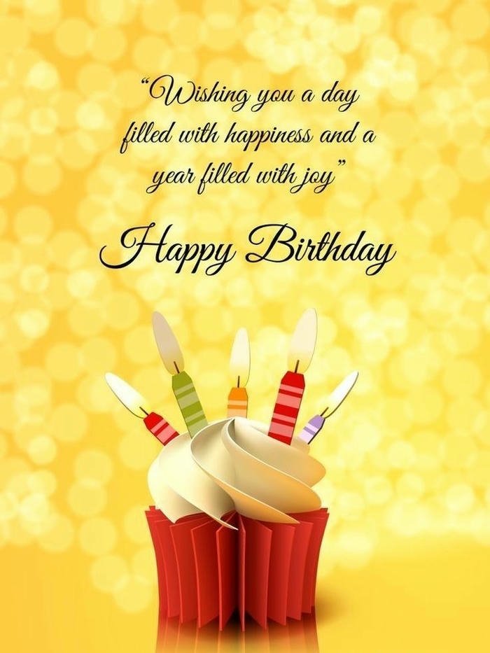 Celebratory birthday words for wonderful fufa ji