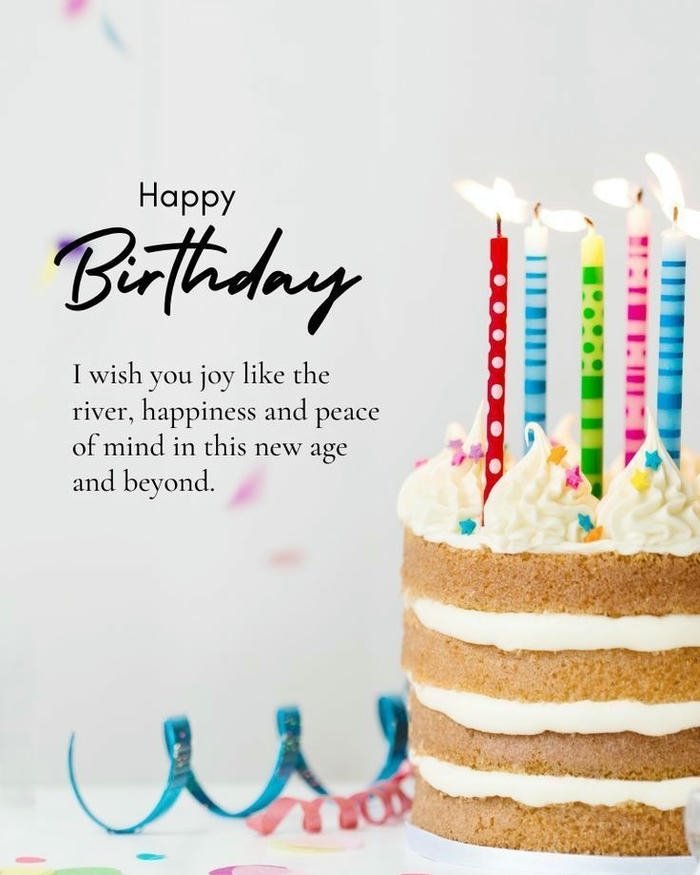 Cute birthday message sent to jethani ji