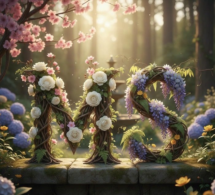 Dynamic trendy ms name dp mood