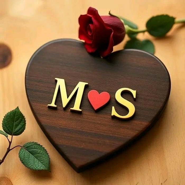 Elegant charm ms name dp profile