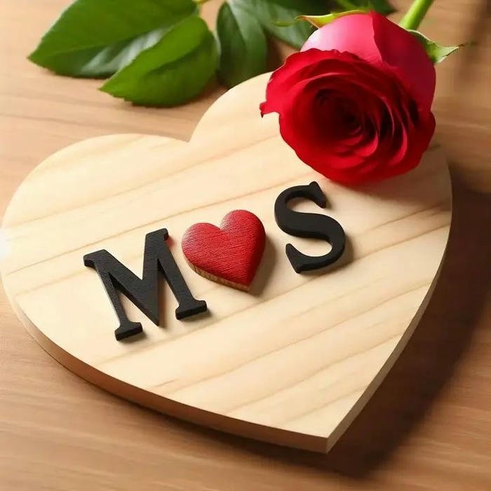 Golden glow ms name dp look