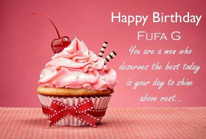 Happy birthday fufa ji wishes bright happy thoughts