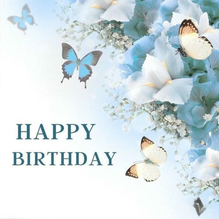 Happy birthday jethani ji bright happy thoughts