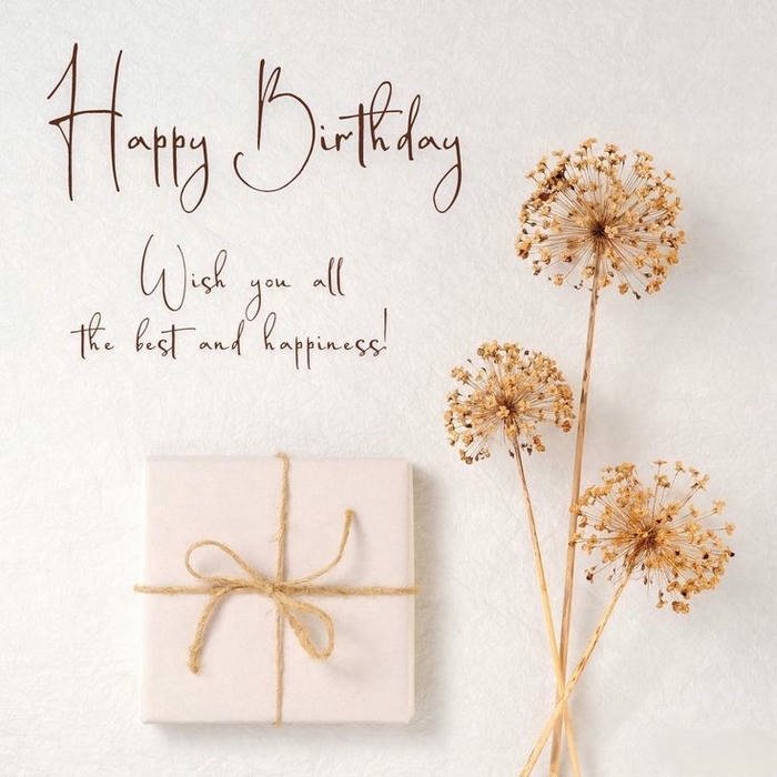 Happy birthday jethani ji inspiring celebratory message