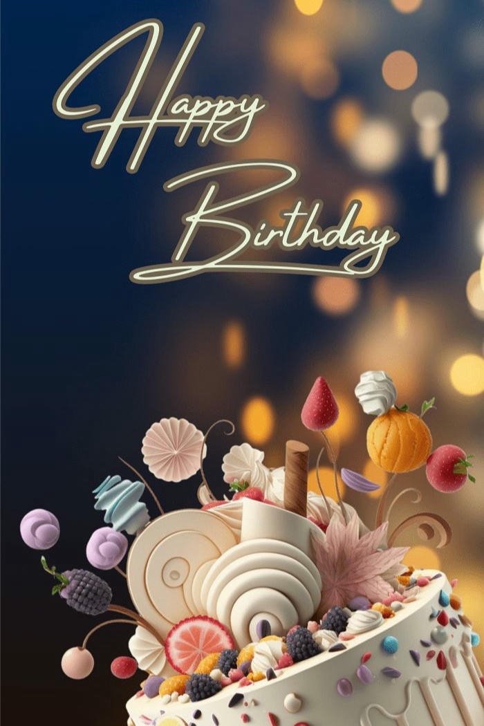 Happy birthday jethani ji special memorable quote