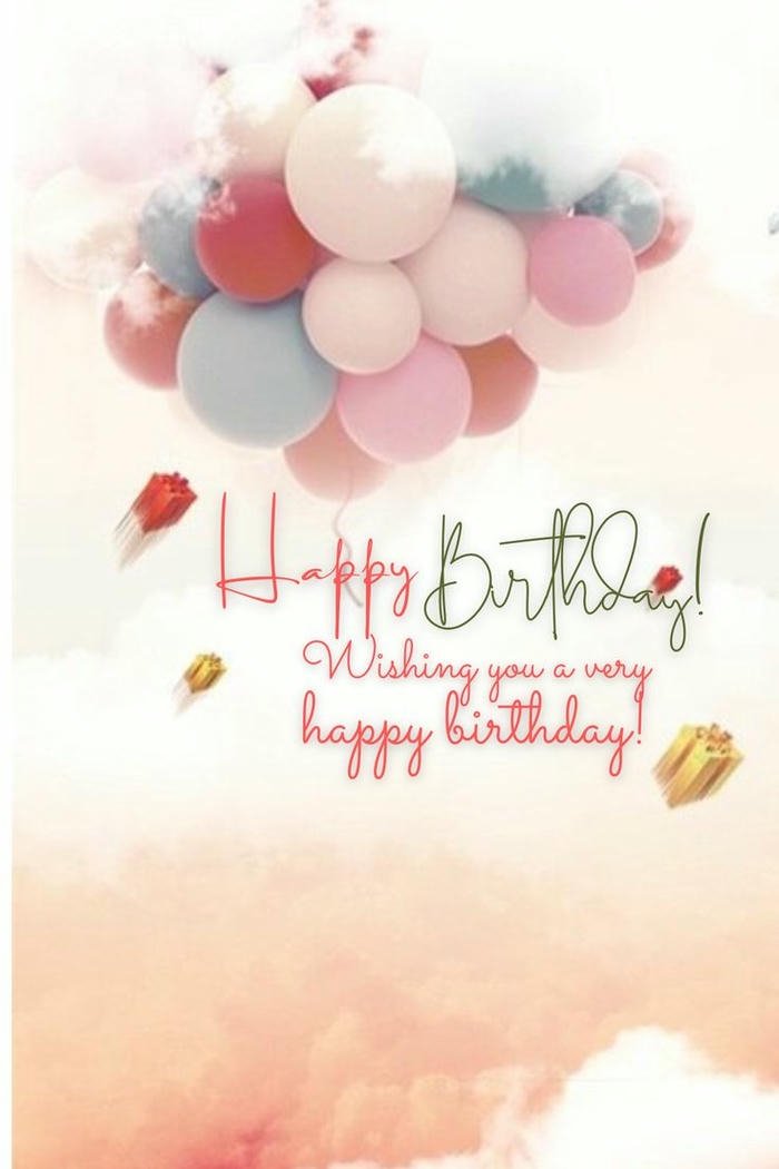 Happy birthday jethani ji uplifting positive lines