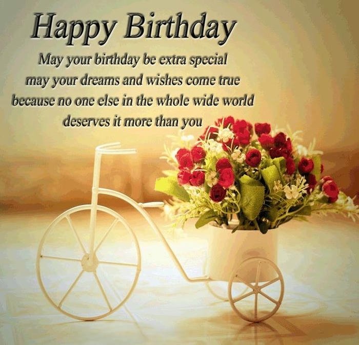 Heartwarming birthday caption for dear fufa ji