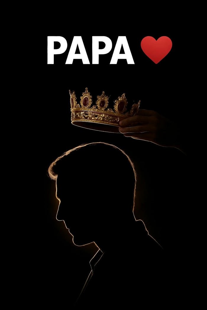 Majestic royal aura Papa name dp