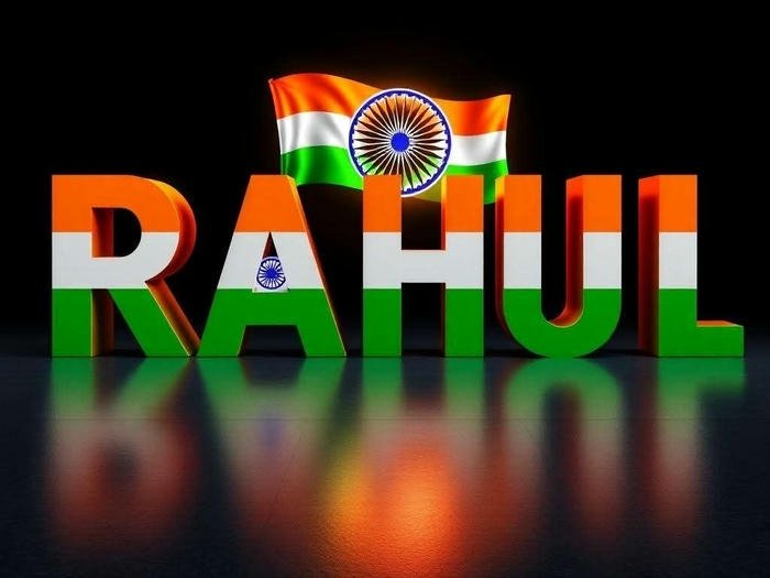 Outdoor golden hour shot for rahul name dp