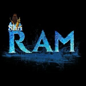 Profile picture concept based on ram name dp