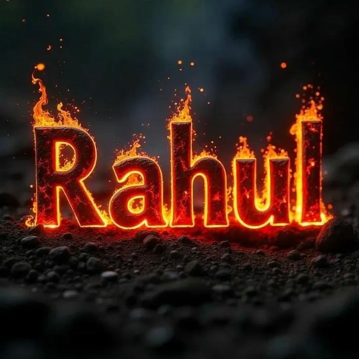 Soft daylight window shot suits rahul name dp