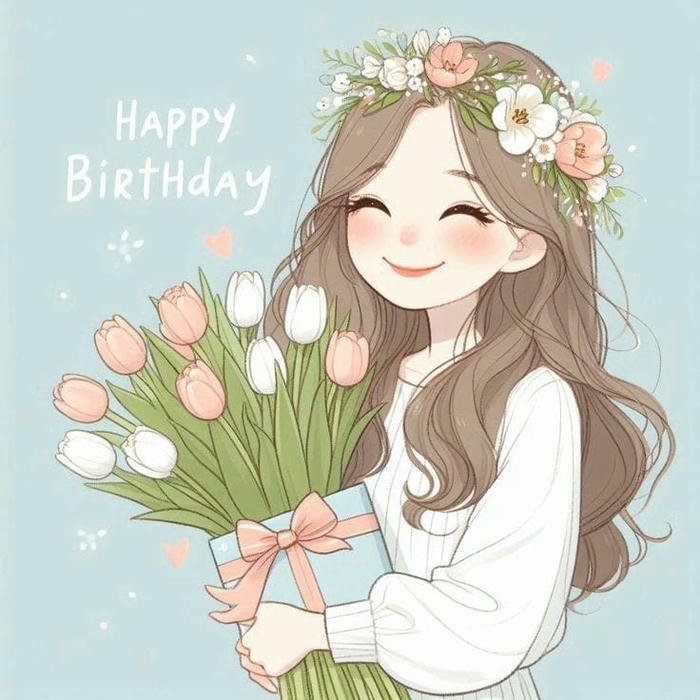 Special birthday message for bua ji today