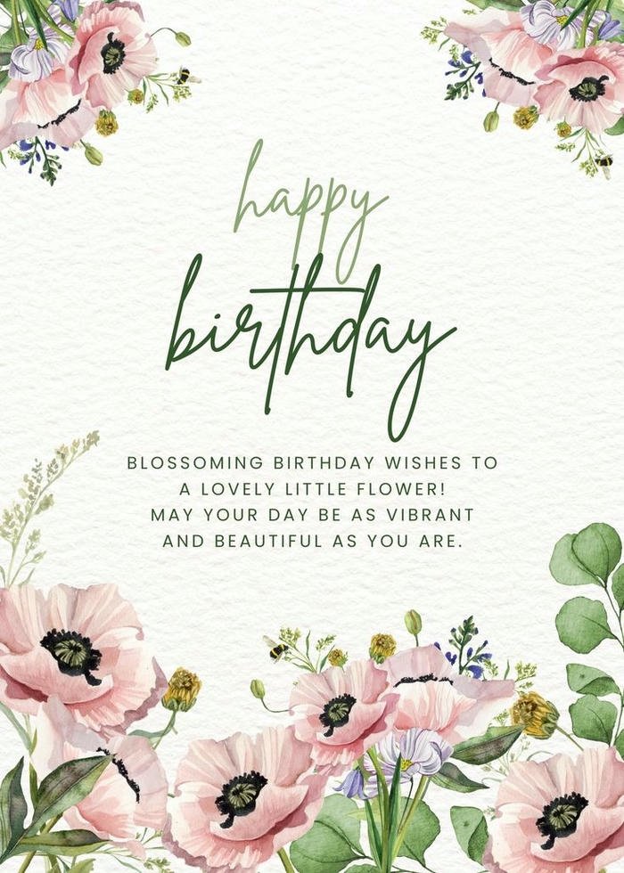 Sweet birthday prayer for respected fufa ji