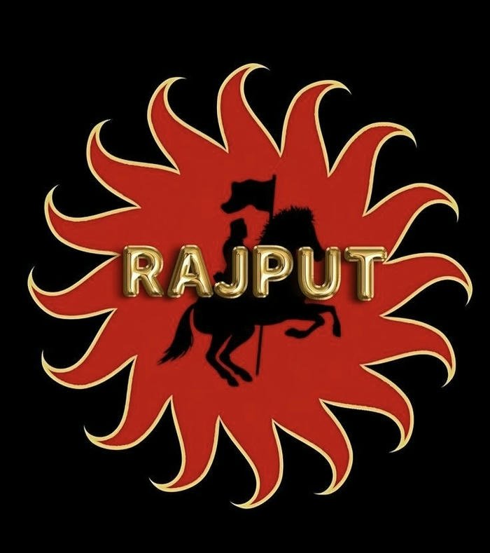 Timeless warrior vibe rajput name dp