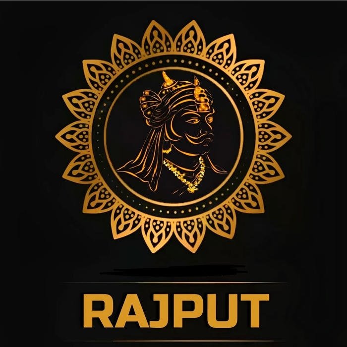 Traditional outfit enhances rajput name dp