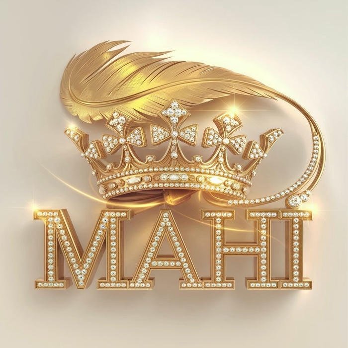 aesthetic soft color theme mahi name dp