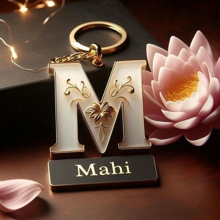 attitude mahi name dp bold font style