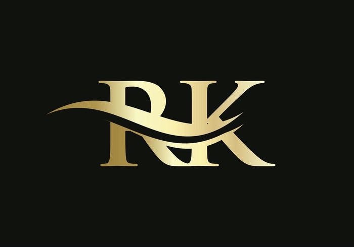 bold minimal identity rk name dp