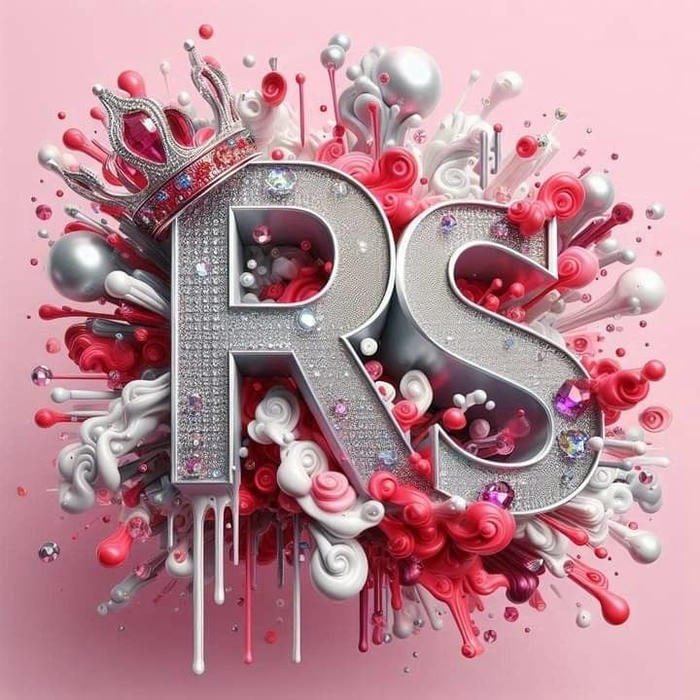 clean silhouette dark rs name dp look