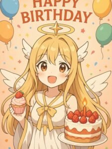 262+ best birthday wishes for Bua Ji from nephew and niece