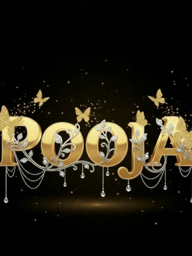 250+ Pooja Name DP HD wallpapers for social media profile