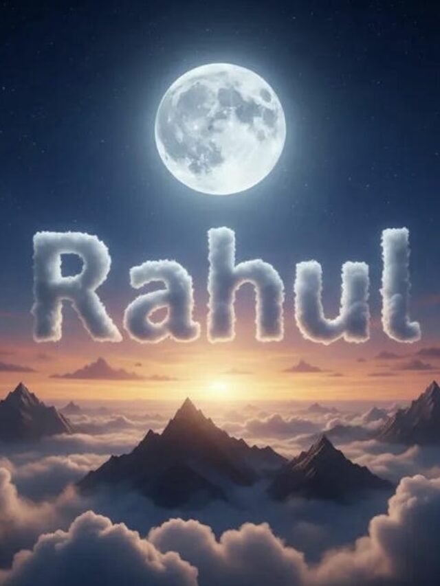 201+ Rahul Name DP Wallpaper Collection for Profile Display