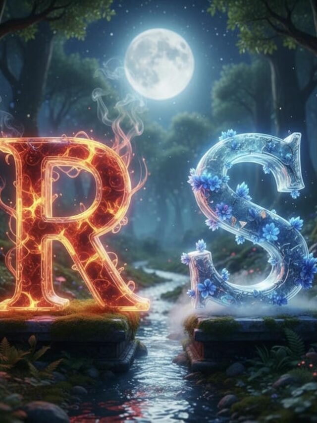 278+ RS Name DP stylish & attractive profile pictures