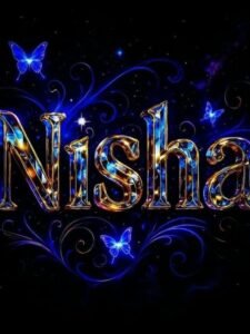 241+ Nisha Name DP stylish & beautiful profile pictures