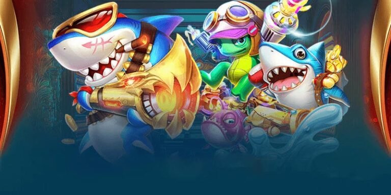 Bắn cá soc88 – Trải nghiệm săn cá đổi thưởng hấp dẫn