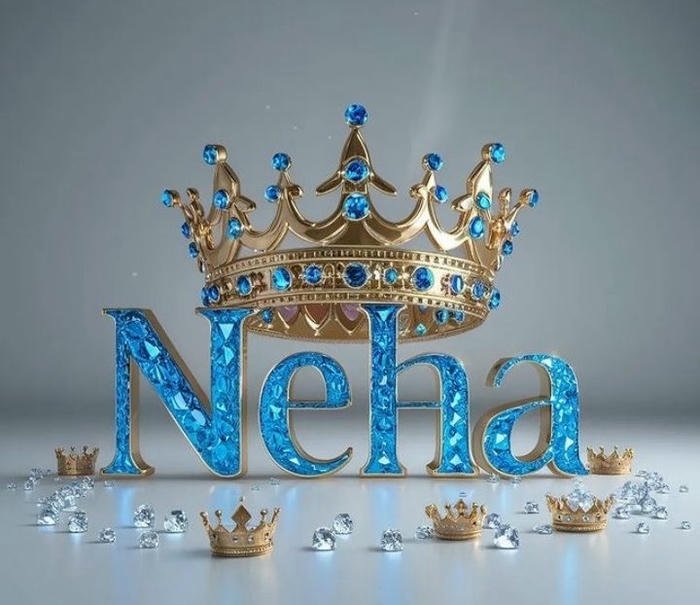 inner light expressed by neha name dp