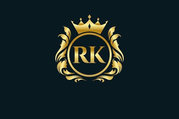 neon shadow portrait rk name dp