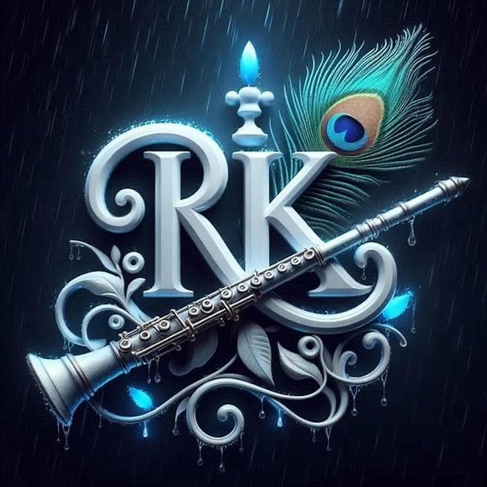 rk name dp shadow core modern identity