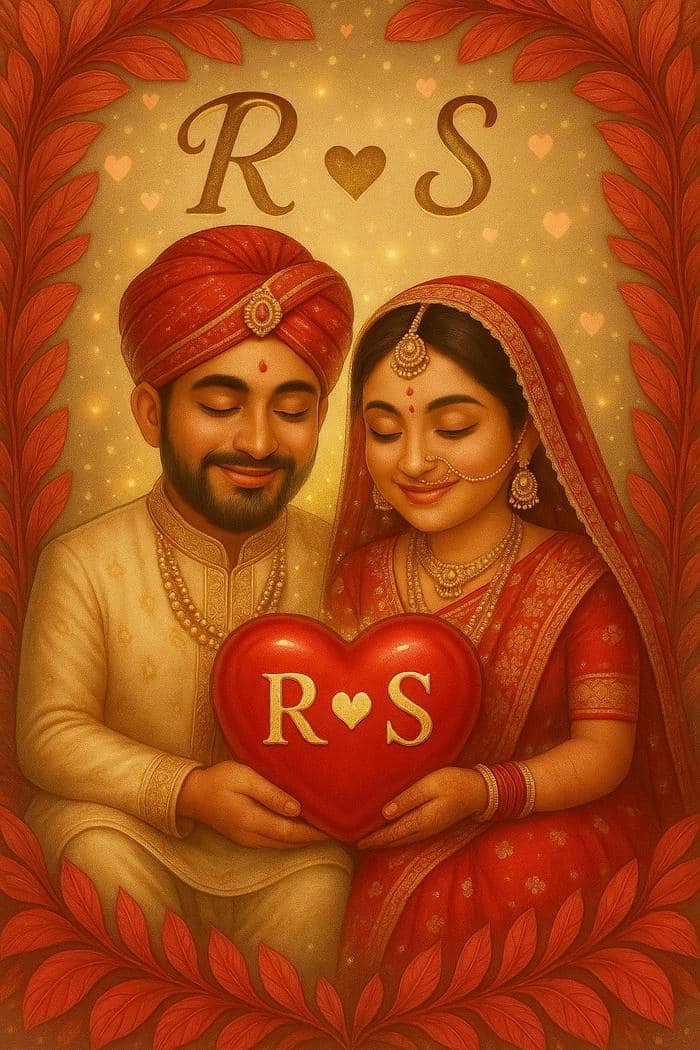 rs name dp romantic couple aesthetic mood