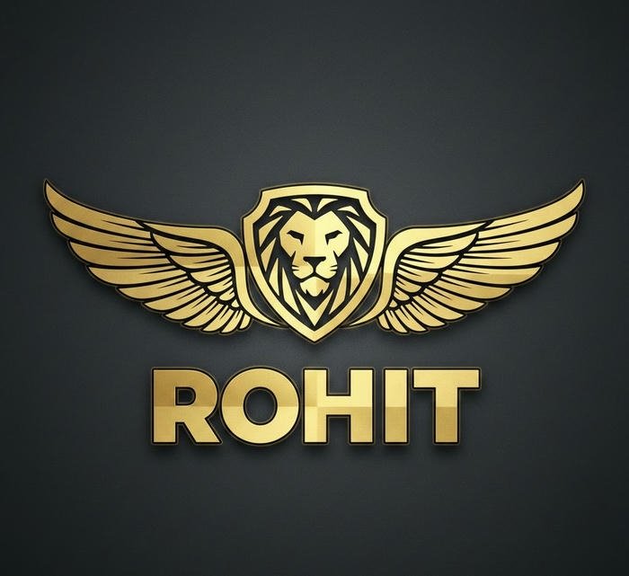 urban calm confidence rohit name dp style