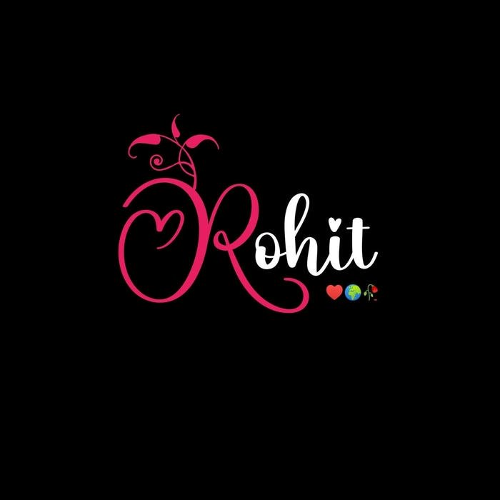 urban calm masculine portrait rohit name dp